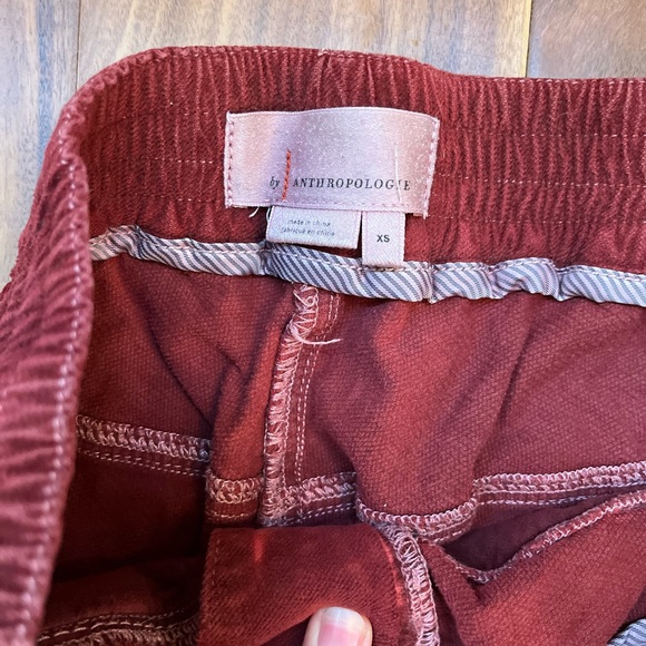 anthropologie corduroy pants - Picture 3 of 5